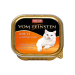Animonda Hrana za mačke Vom Feins Adult Živina i teletina 100gr