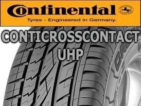 Continental letnja guma CrossContact UHP