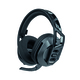 Nacon RIG 600 gaming slušalice, bežične/bluetooth, crna, 111dB/mW, mikrofon