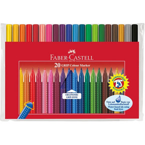 FABER CASTELL Grip colour - 155320