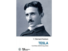 Tesla: Izumitelj električnog doba - Bernard Karlson