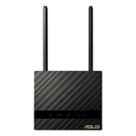 Asus 4G-N16 router, Wi-Fi 4 (802.11n), 1000Mbps/100Mbps/150Mbps/300Mbps/54Mbps, 3G, 4G