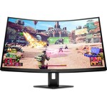 HP 27c monitor, VA, 27", 2560x1440, 240Hz