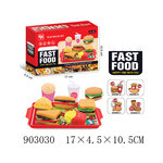 Fast food set za decu