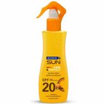 SUN Care&amp;Protect Mleko za sunčanje SPF 20, spray 200ml