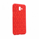 Torbica Shell za Samsung J610FN Galaxy J6 Plus crvena
