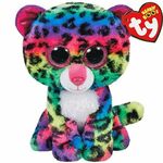 Ty Kid Igracka Beanie Boos Dotty - Multicolor Leopard Mr37189