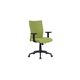Poly kancelarijska fotelja 60x59x101,5cm zelena