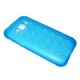 Futrola silikon FINE za Samsung J100 Galaxy J1 plava