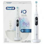 ORAL-B POC iO 7 Električna četkica za zube White 500550