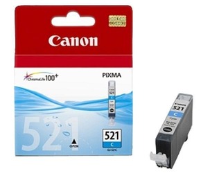 Canon CLI-521C ketridž ljubičasta (magenta)/plava (cyan)
