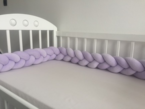Baby Textil Pletenica za krevetac i dečiji krevet 3100491
