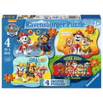 Ravensburger puzzle (slagalice) -Paw patrol RA06979