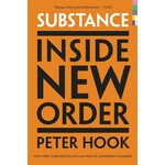 New Order Peter Hook Substance Inside New Order Hardback Book
