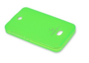 Futrola silikon DURABLE za Nokia 501 Asha zelena