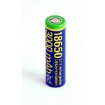 EG-BA-18650-10C/3000 ENERGENIE Lithium-ion 18650 baterija (10C), 3000 mAh