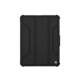 Maskica Nillkin Bumper Leather Pro za iPad Air 4 Air 5 Pro 11 2020 2021 2022 crna