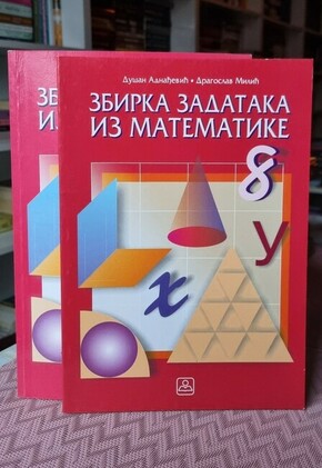 Zbirka zadataka iz matematike 8