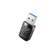 CUDY WU1300S wireless AC1300Mb/s High Gain USB 3.0 adapter