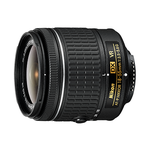 Nikon objektiv AF, 18-55mm, f3.5-5.6G VR