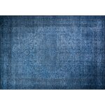 Conceptum Hypnose Dorian Chenille Dark Blue AL 138 ( 140 x 190 )