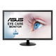 Asus VP247HAE monitor, IPS/MVA/VA, 23.6"/24", 16:9, 1920x1080, 60Hz/75Hz, HDMI, DVI, VGA (D-Sub), USB