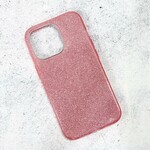 Maskica Crystal Dust za iPhone 13 Pro 6 1 roze