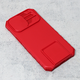 Torbica Crashproof Back za iPhone 14 6.1 crvena