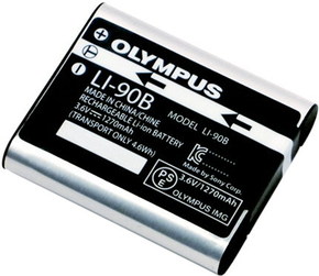 Olympus baterija LI-90B