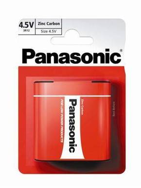 Panasonic baterija 3R12RZ