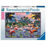 RAVENSBURGER Puzzle (slagalice) - Flamingosi RA17082