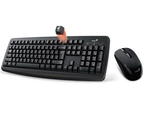 Genius KM-8100 bežični miš i tastatura