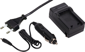 Punjač Sony FM50/70/90 QM71D/91D Uz punjac dobijate i adapter za punjenje baterije u kolima