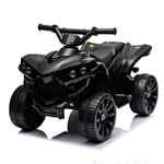 Bez brenda Dečiji auto-bagi na akumulator ATV Crni TS-06
