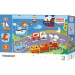 Dodo Puzzle Transport A066235
