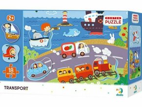 Dodo Puzzle Transport A066235