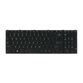 Tastatura za laptop Toshiba C50 B crna