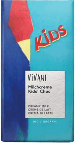 Vivani Čokolada Kids 100g - Prva organska čokolada za decu