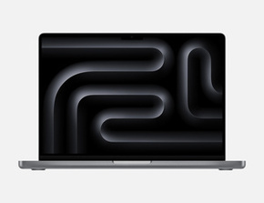 Apple MacBook Pro 14" mxe03cr/a