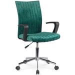 Doral kancelarijski stolica 55x58x98 cm zelena