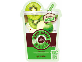 Mediheal Vita mask Kiwi Apple