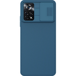 Torbica Nillkin CamShield za Xiaomi Poco X4 pro 5G plava