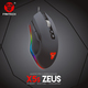 FanTech Zeus X5S gejming miš, optički, žični, 4800 dpi