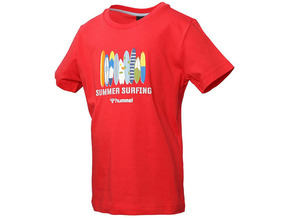 Hummel Majica Hmllevi T-Shirt S/S T911516-1301