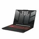 Asus TUF Gaming FA507UI-HQ028W, 15.6" 1920x1080/2560x1440, 1TB SSD, 32GB RAM/8GB RAM, nVidia GeForce RTX 4070, Windows 11
