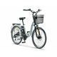 Električni bicikl 26" VALENCIA (250W 36V/10.4Ah lithium) siva