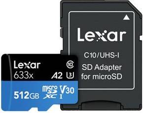 Lexar microSD 32GB memorijska kartica