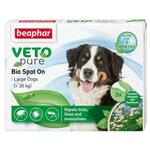 Beaphar Vetopure Bio Spot On za pse L (&gt;30 kg)