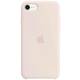 APPLE iPhone SE3 Silicone Case Chalk Pink (mn6g3zm/a)