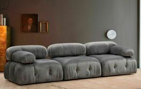 Atelier del Sofa Sofa Bubble 3 Seater ( L1 O1 1R)
